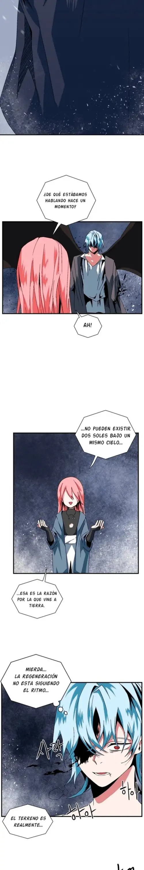 A Un Paso De Ser El Señor Oscuro capítulo 2 página 60