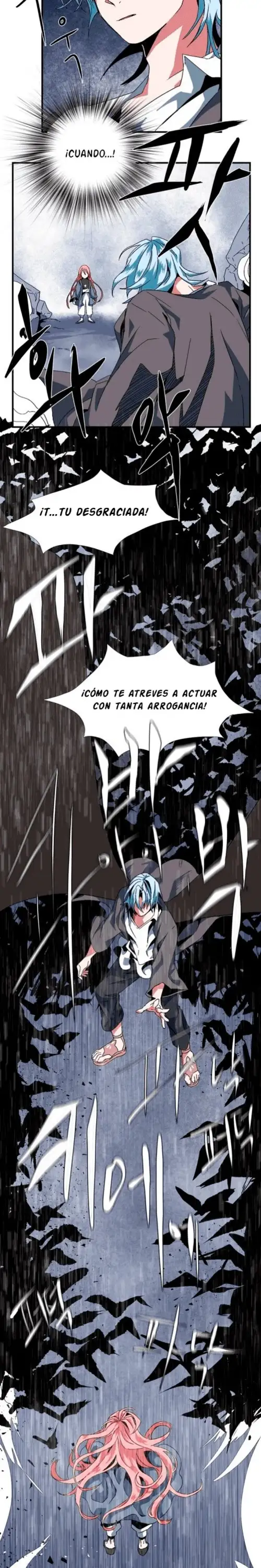A Un Paso De Ser El Señor Oscuro capítulo 2 página 63