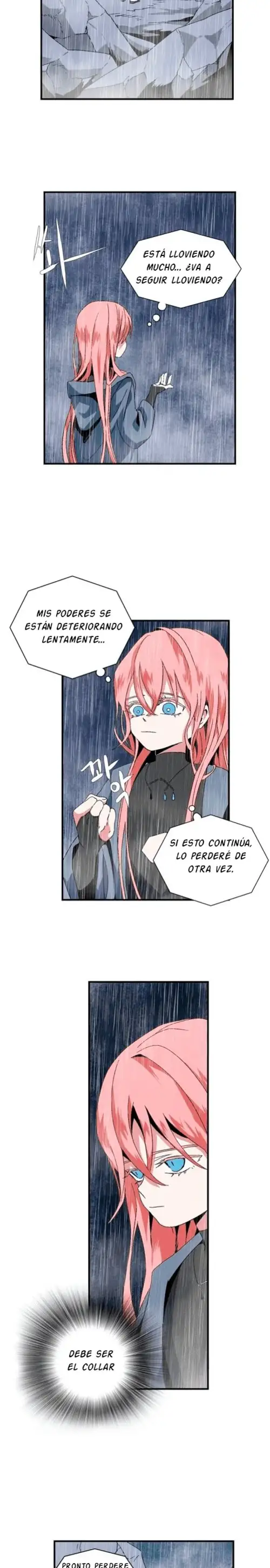 A Un Paso De Ser El Señor Oscuro capítulo 2 página 68