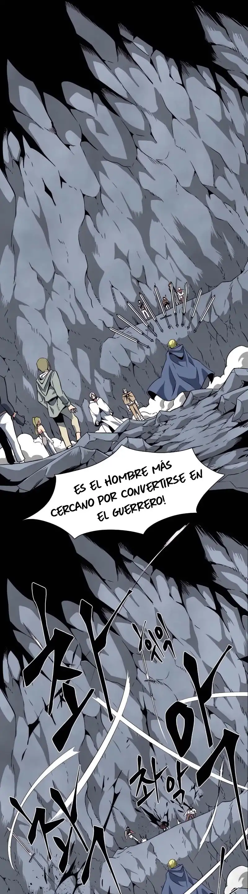 A Un Paso De Ser El Señor Oscuro capítulo 20 página 17