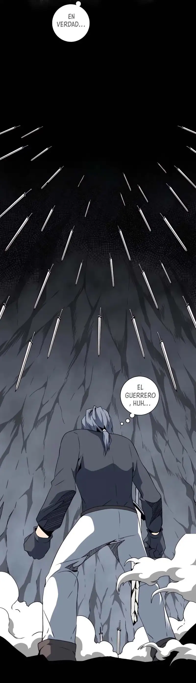 A Un Paso De Ser El Señor Oscuro capítulo 20 página 29