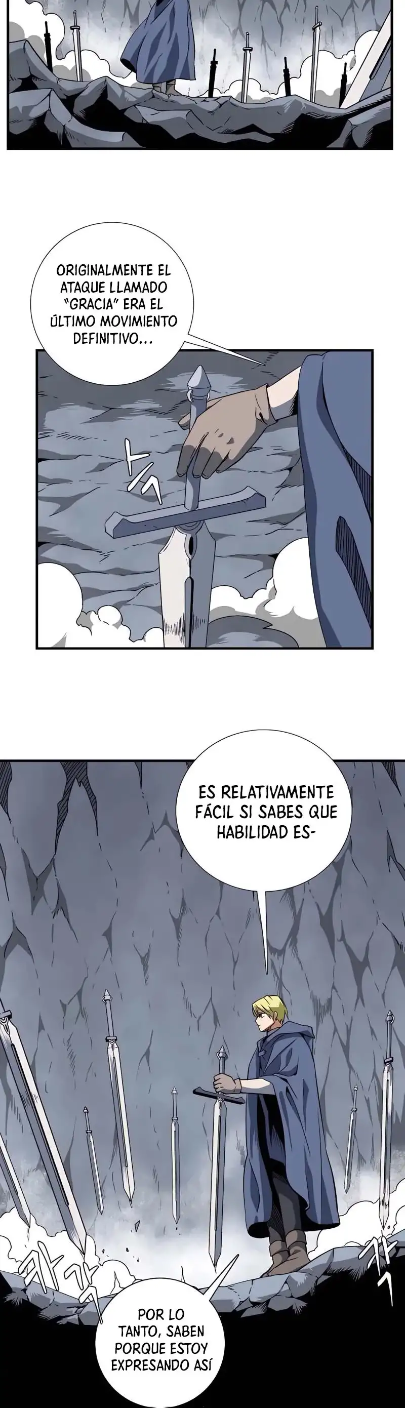 A Un Paso De Ser El Señor Oscuro capítulo 20 página 32