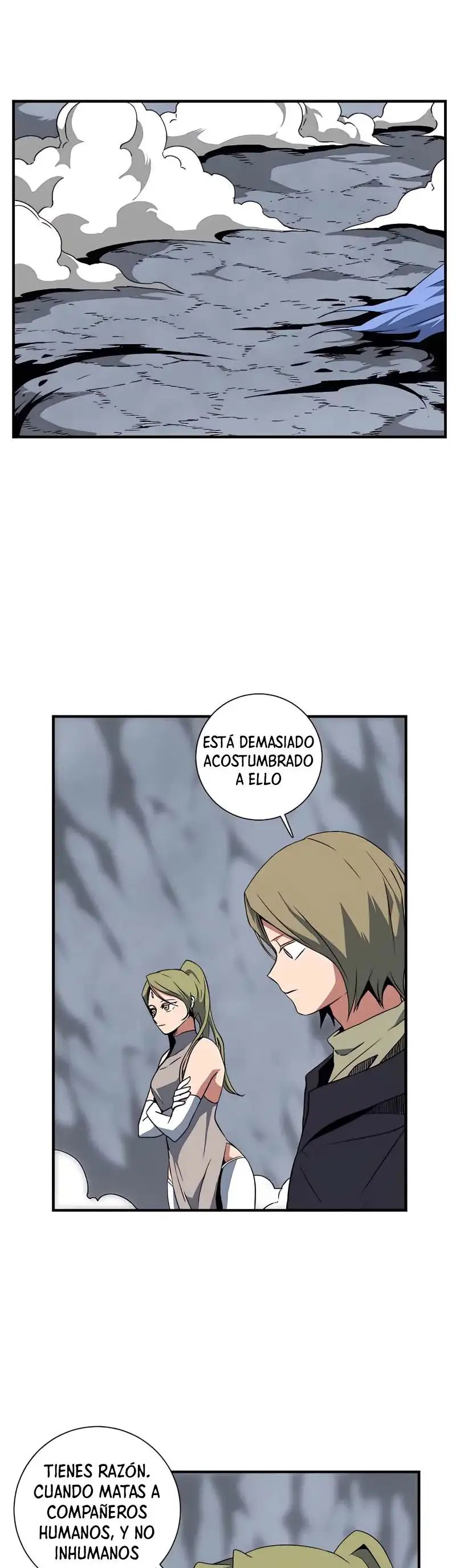 A Un Paso De Ser El Señor Oscuro capítulo 20 página 9