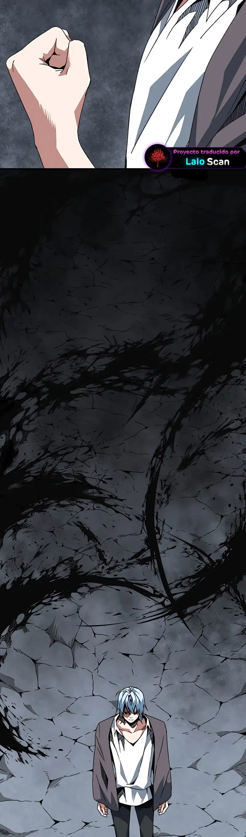 A Un Paso De Ser El Señor Oscuro capítulo 21 página 14
