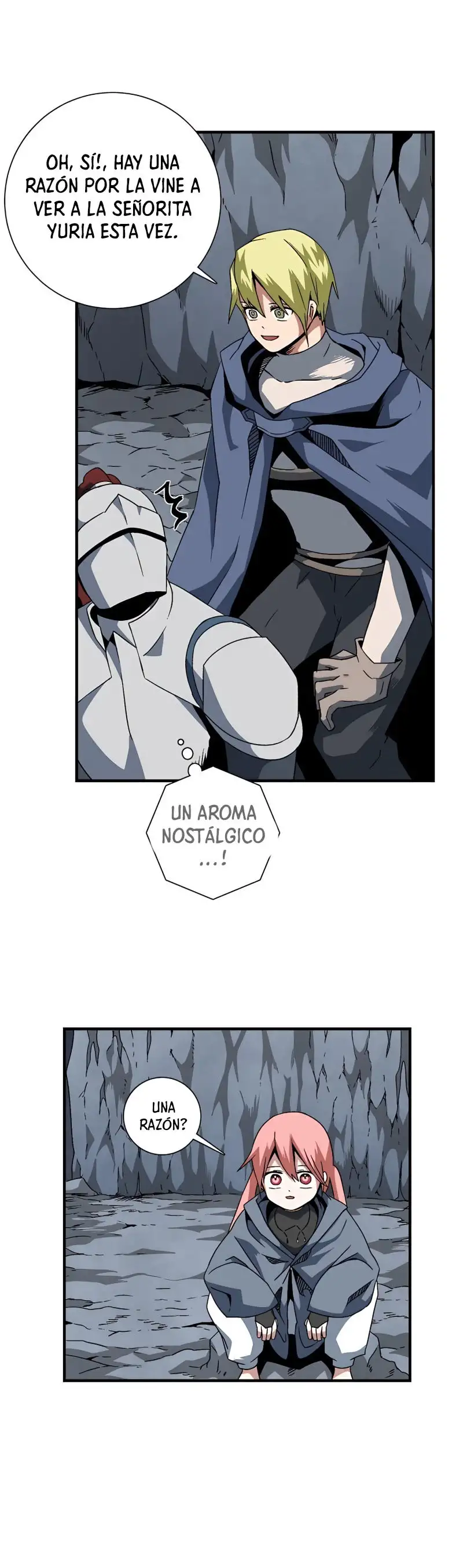 A Un Paso De Ser El Señor Oscuro capítulo 21 página 19
