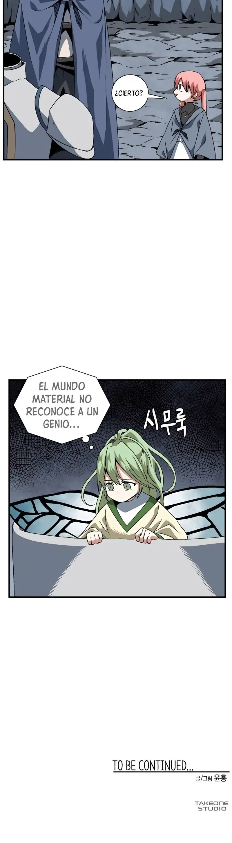 A Un Paso De Ser El Señor Oscuro capítulo 21 página 37