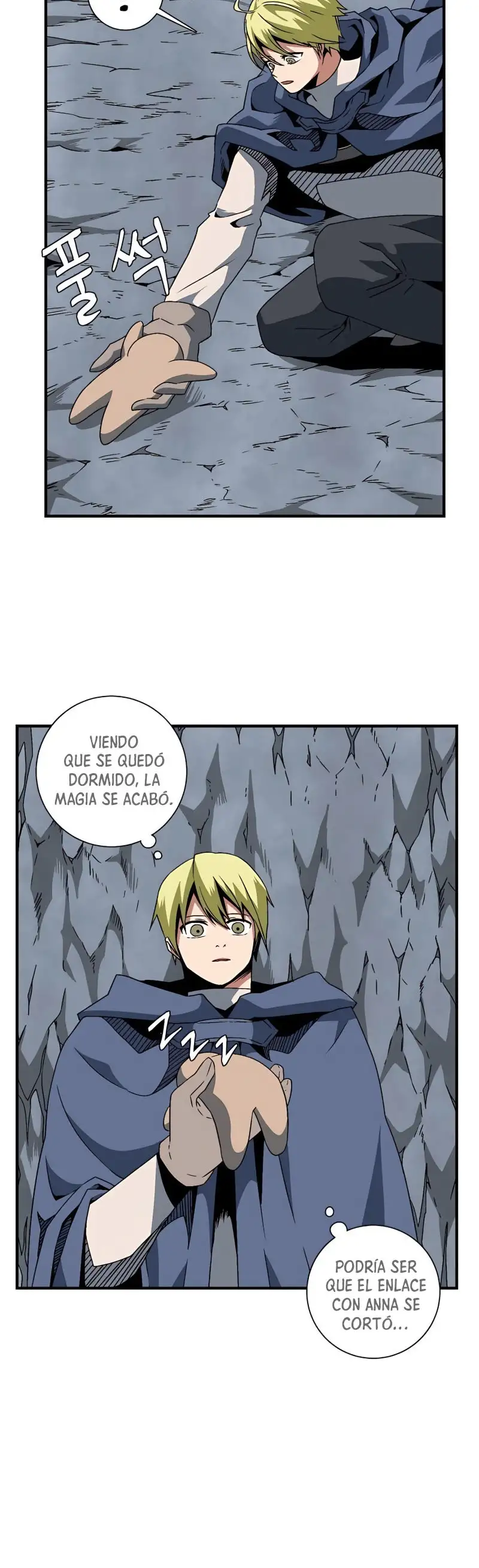 A Un Paso De Ser El Señor Oscuro capítulo 22 página 16