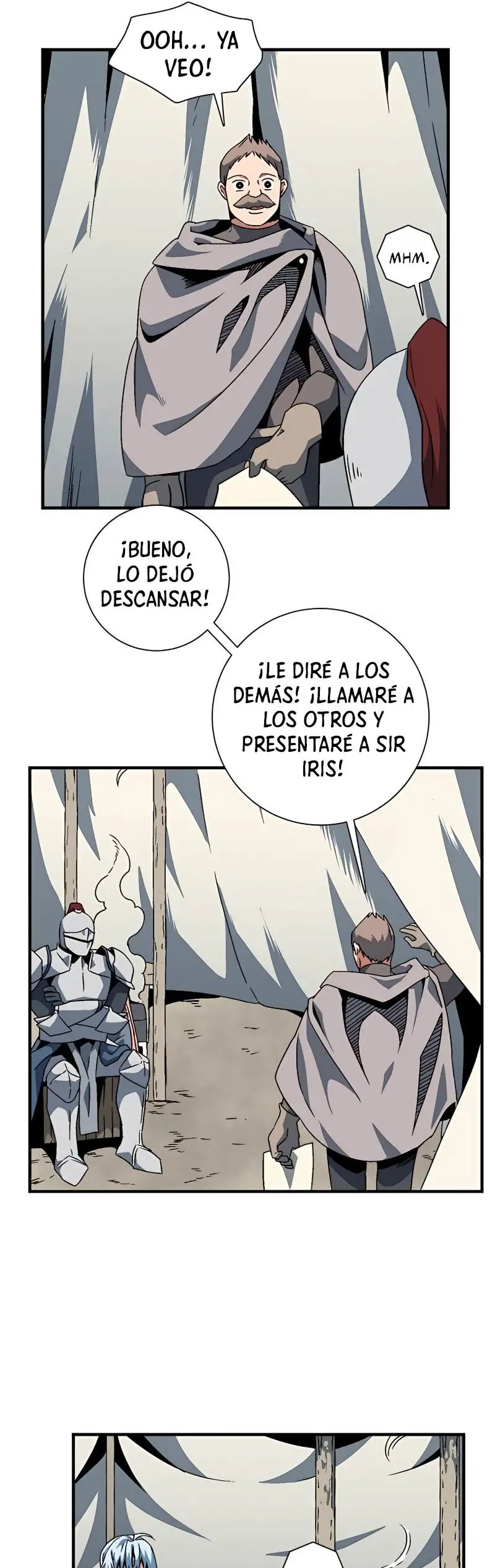 A Un Paso De Ser El Señor Oscuro capítulo 22 página 29