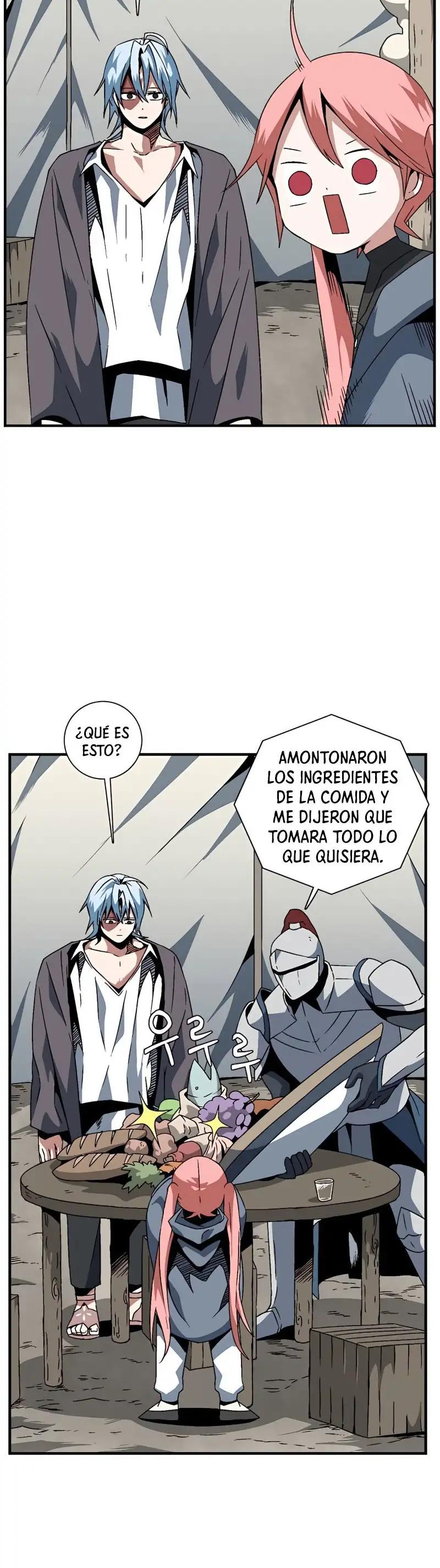 A Un Paso De Ser El Señor Oscuro capítulo 23 página 10