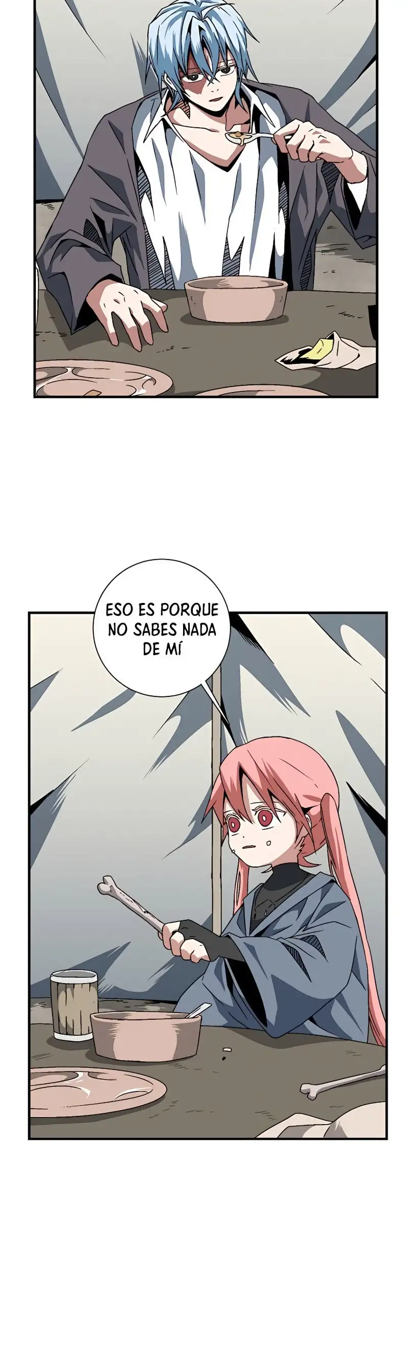 A Un Paso De Ser El Señor Oscuro capítulo 23 página 24
