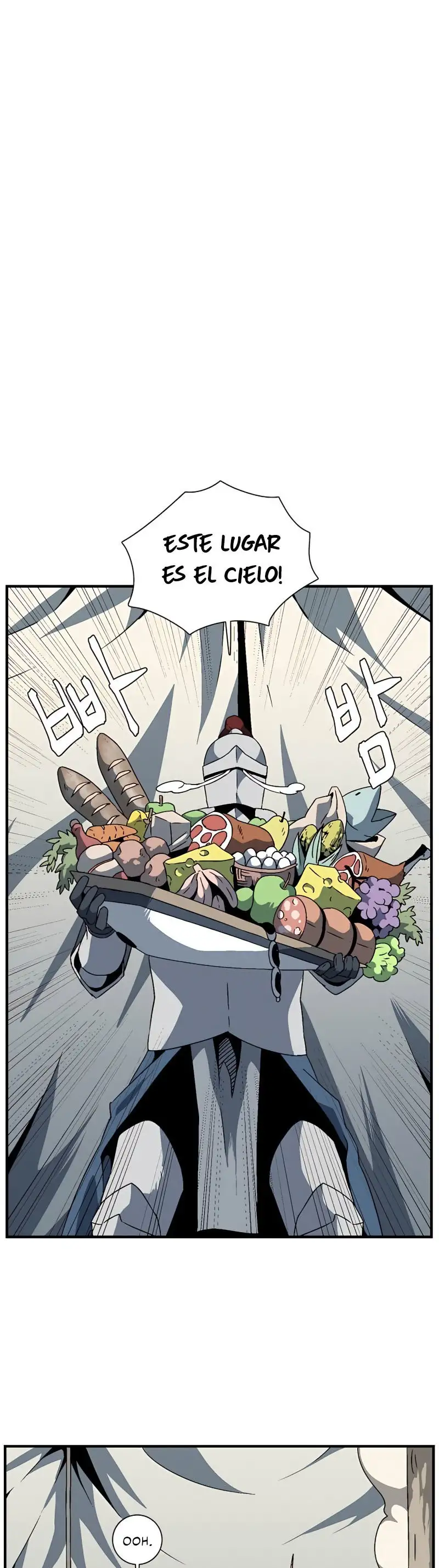 A Un Paso De Ser El Señor Oscuro capítulo 23 página 9