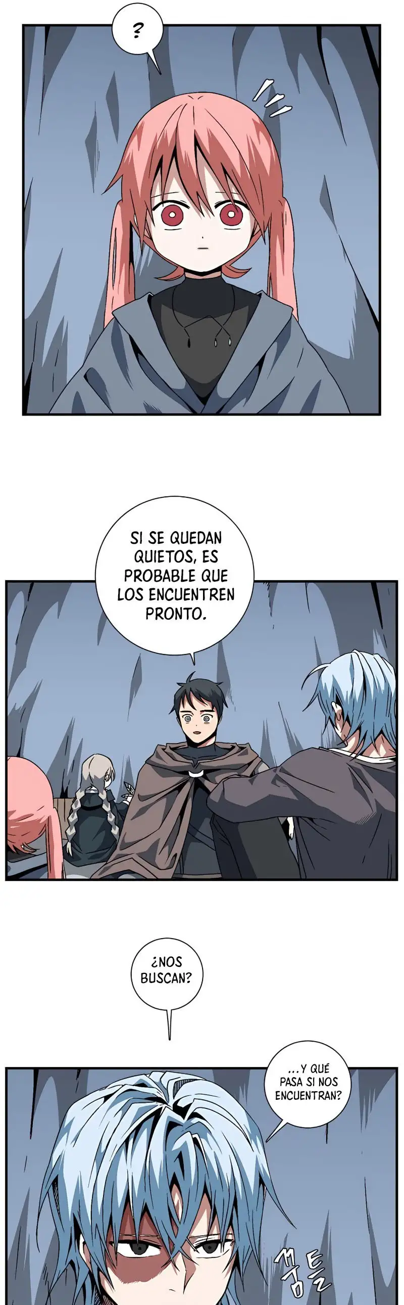 A Un Paso De Ser El Señor Oscuro capítulo 25 página 17