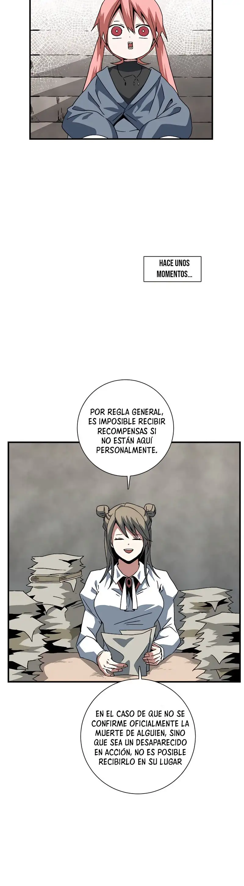 A Un Paso De Ser El Señor Oscuro capítulo 25 página 4