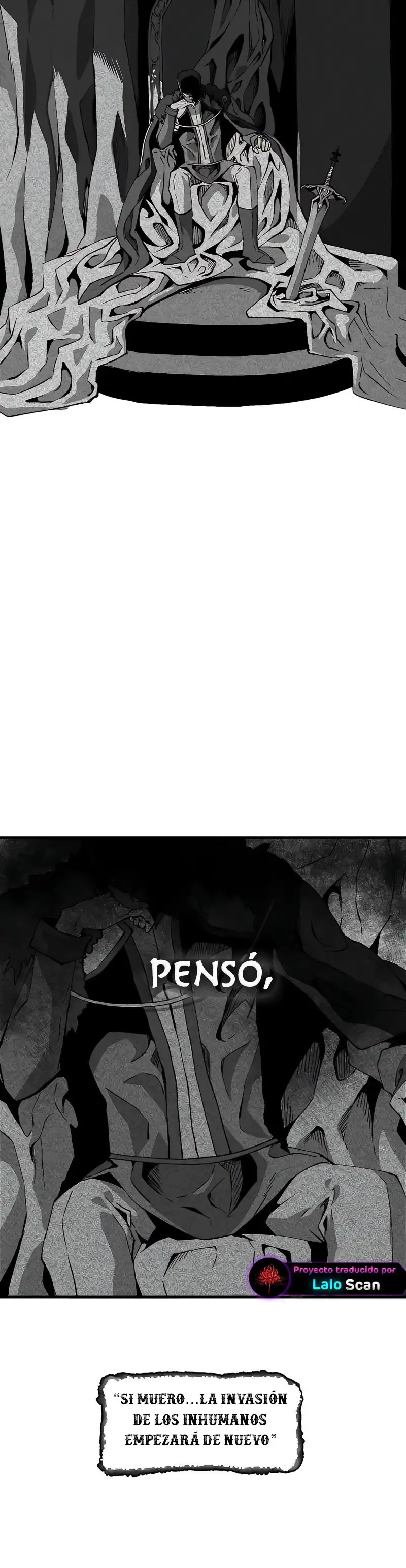 A Un Paso De Ser El Señor Oscuro capítulo 26 página 14