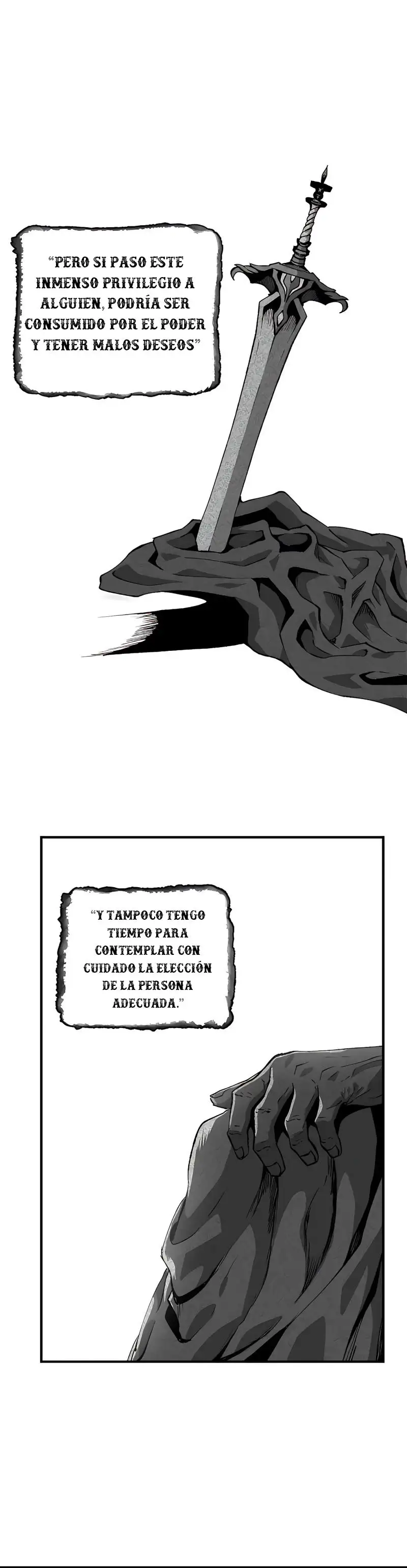 A Un Paso De Ser El Señor Oscuro capítulo 26 página 15