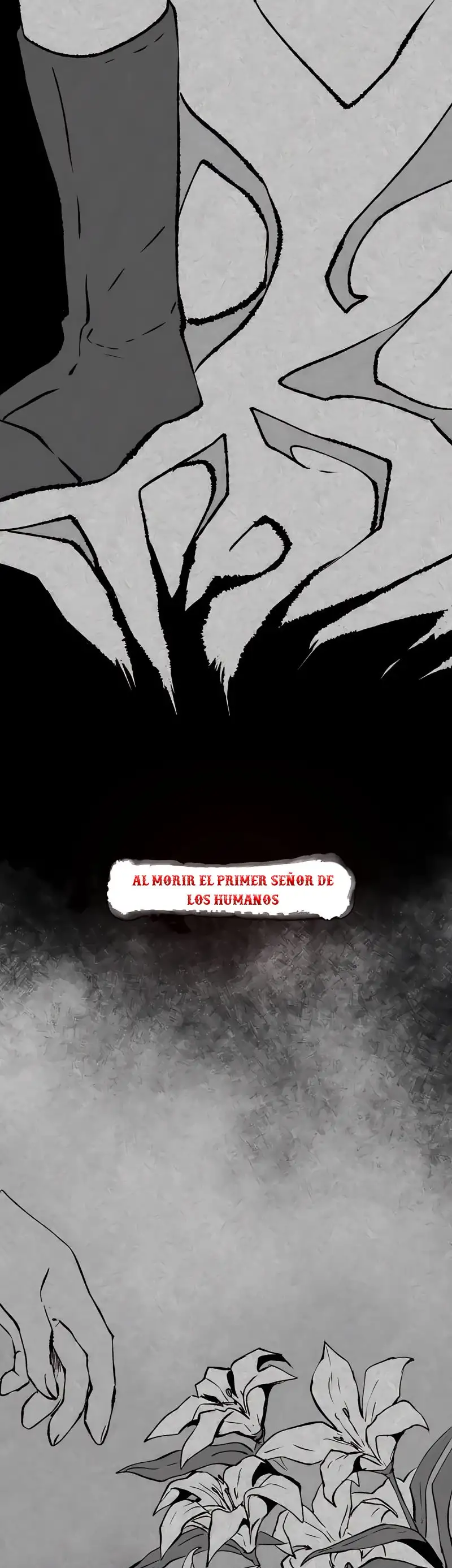A Un Paso De Ser El Señor Oscuro capítulo 26 página 17