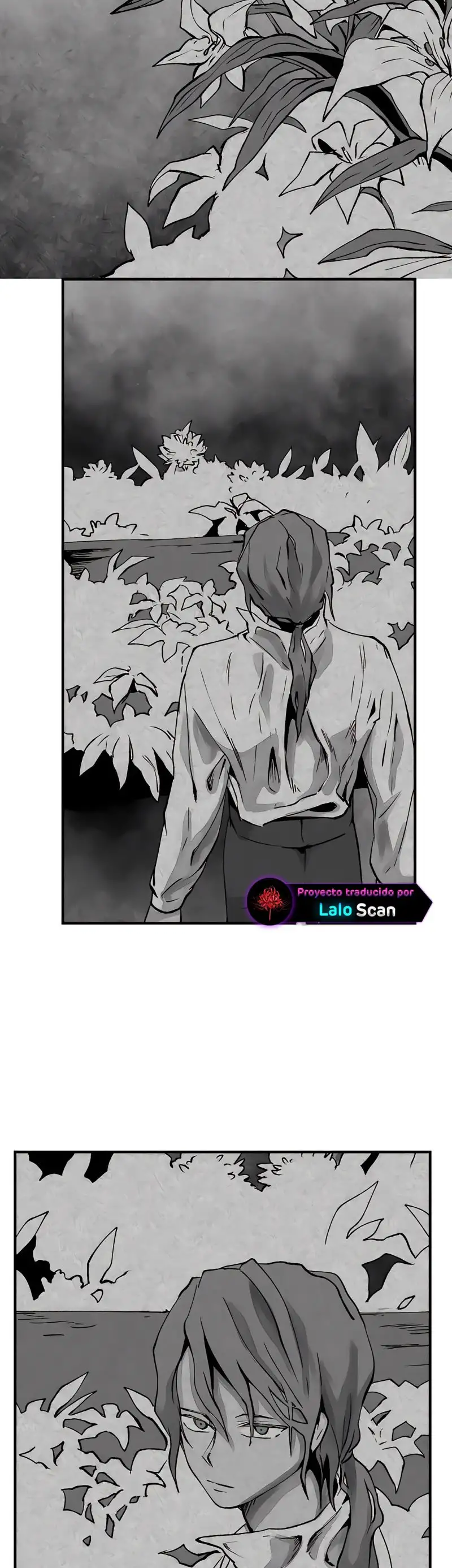 A Un Paso De Ser El Señor Oscuro capítulo 26 página 18