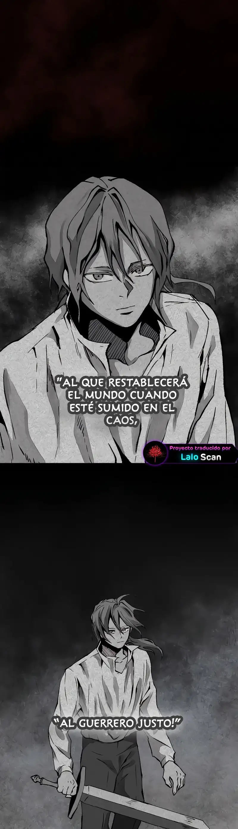 A Un Paso De Ser El Señor Oscuro capítulo 26 página 21