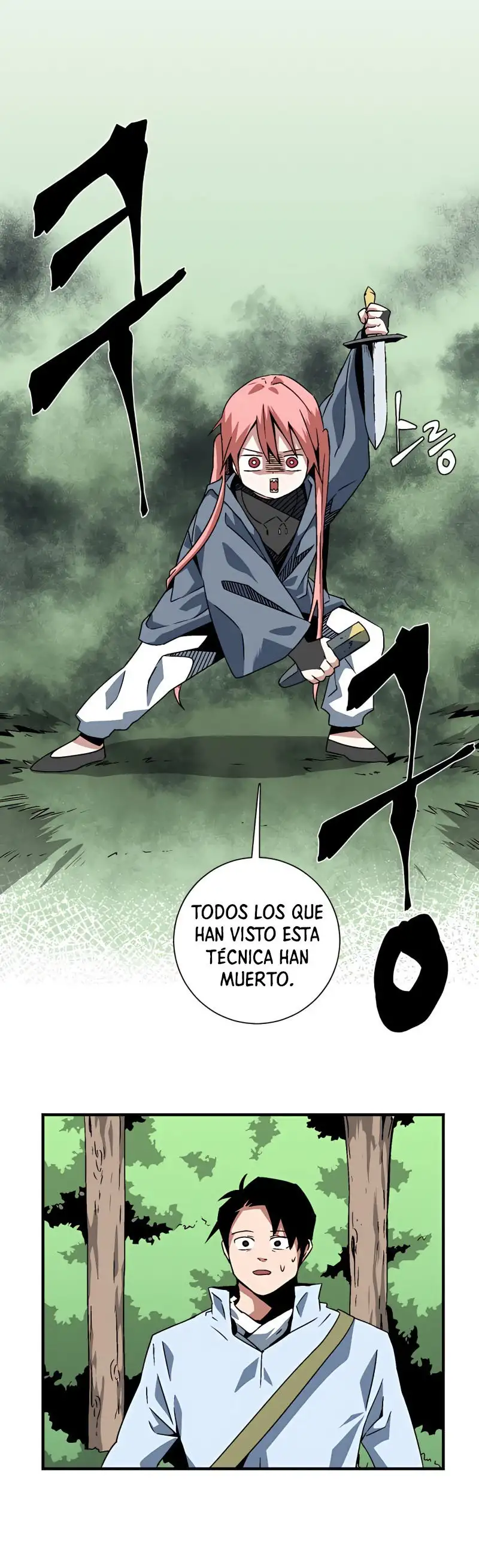 A Un Paso De Ser El Señor Oscuro capítulo 27 página 17