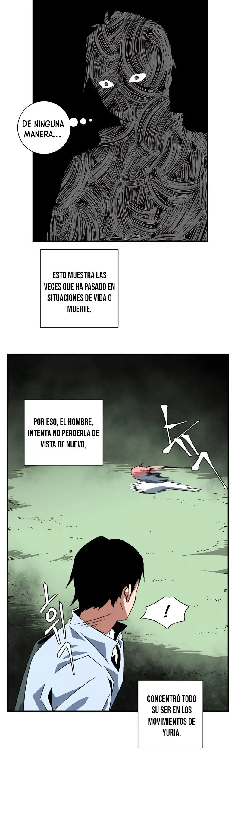 A Un Paso De Ser El Señor Oscuro capítulo 27 página 24