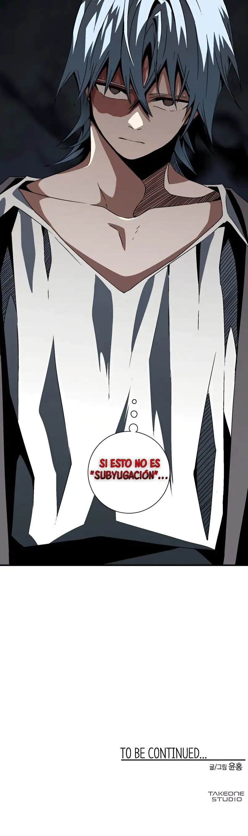 A Un Paso De Ser El Señor Oscuro capítulo 28 página 39
