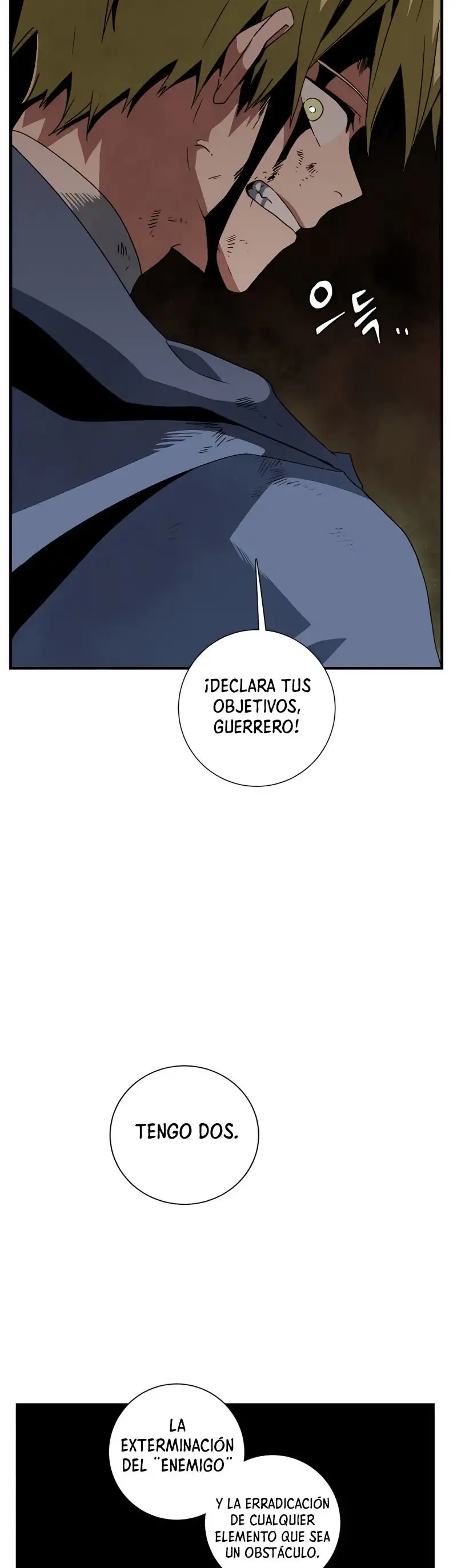 A Un Paso De Ser El Señor Oscuro capítulo 29 página 26