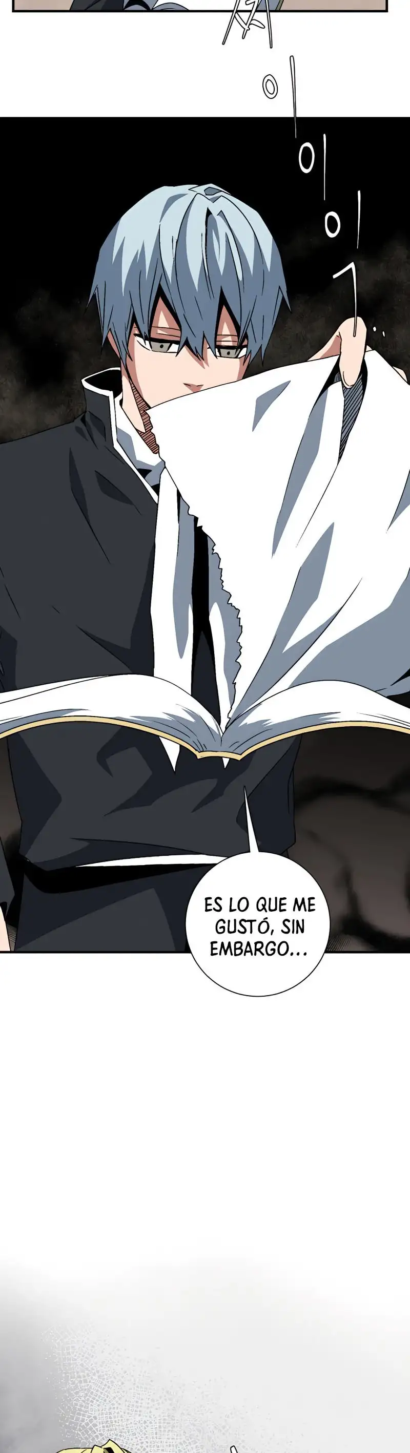 A Un Paso De Ser El Señor Oscuro capítulo 29 página 31