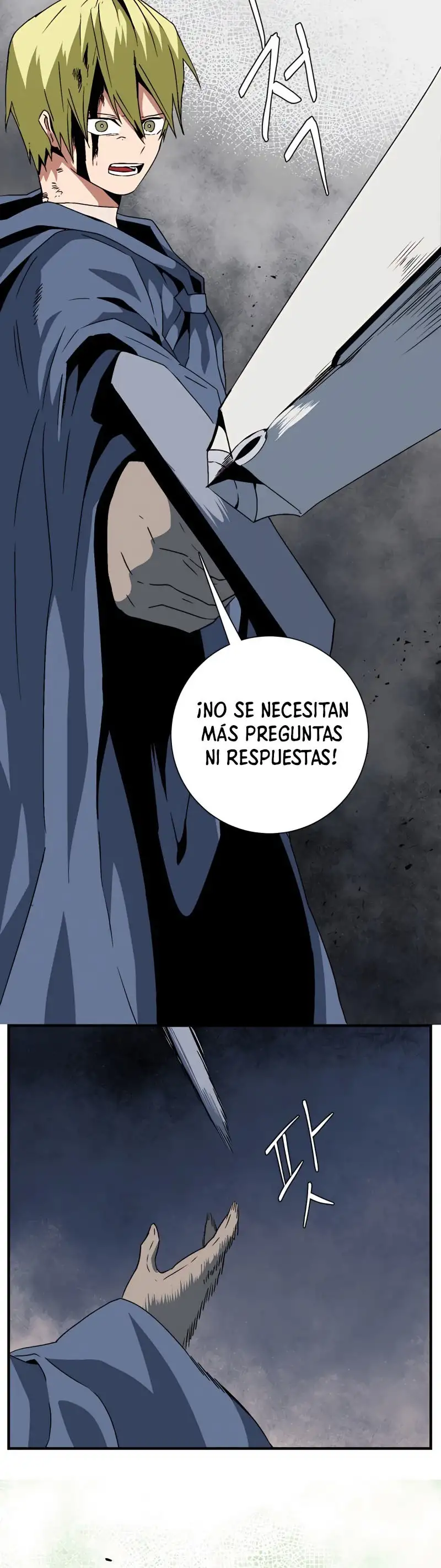 A Un Paso De Ser El Señor Oscuro capítulo 29 página 32