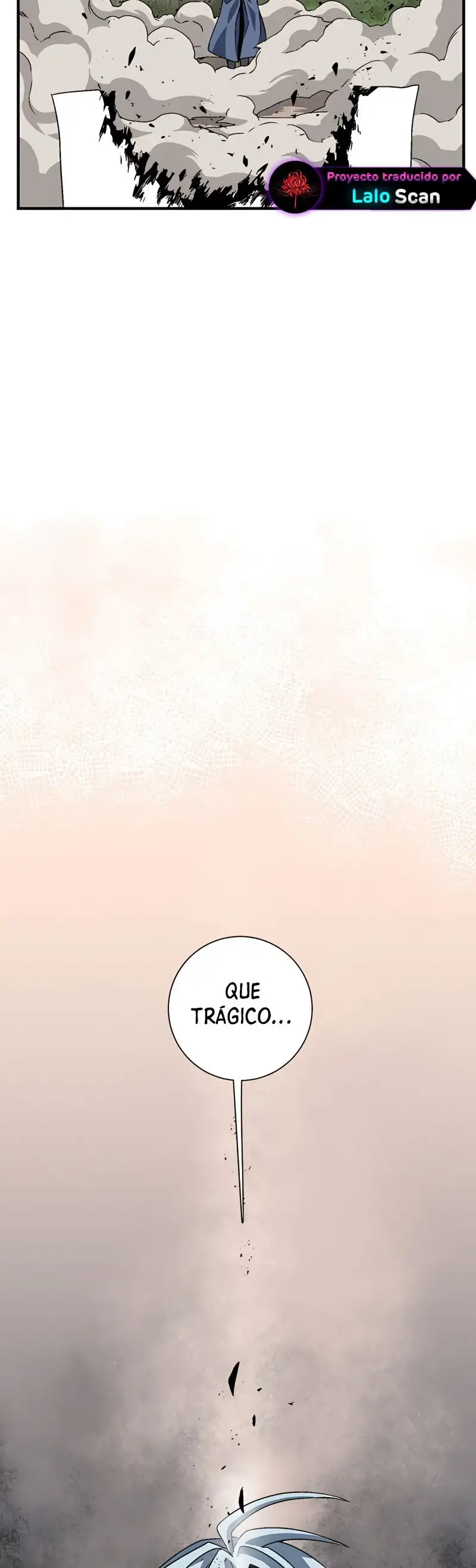 A Un Paso De Ser El Señor Oscuro capítulo 29 página 39