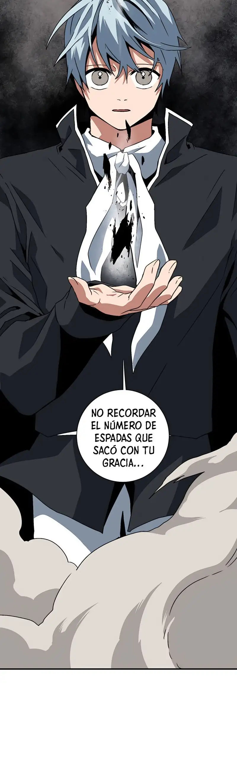 A Un Paso De Ser El Señor Oscuro capítulo 29 página 40