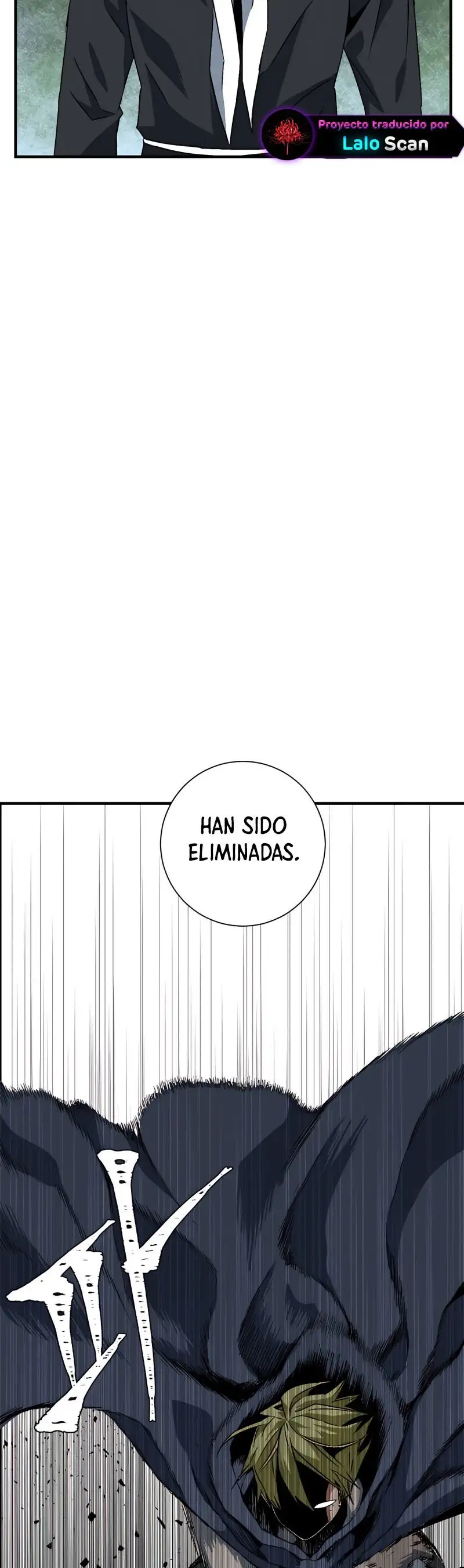 A Un Paso De Ser El Señor Oscuro capítulo 29 página 7