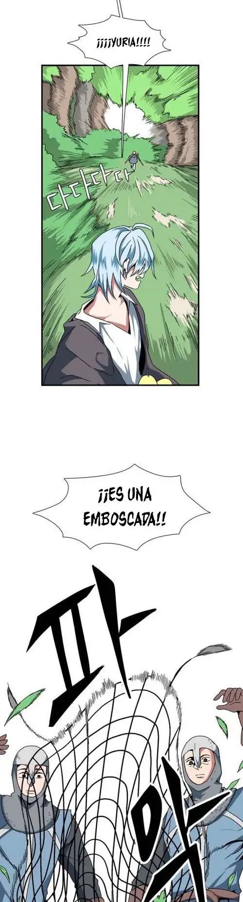 A Un Paso De Ser El Señor Oscuro capítulo 3 página 19