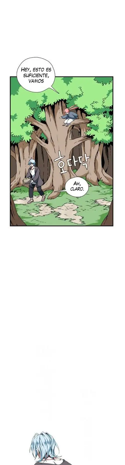 A Un Paso De Ser El Señor Oscuro capítulo 3 página 9