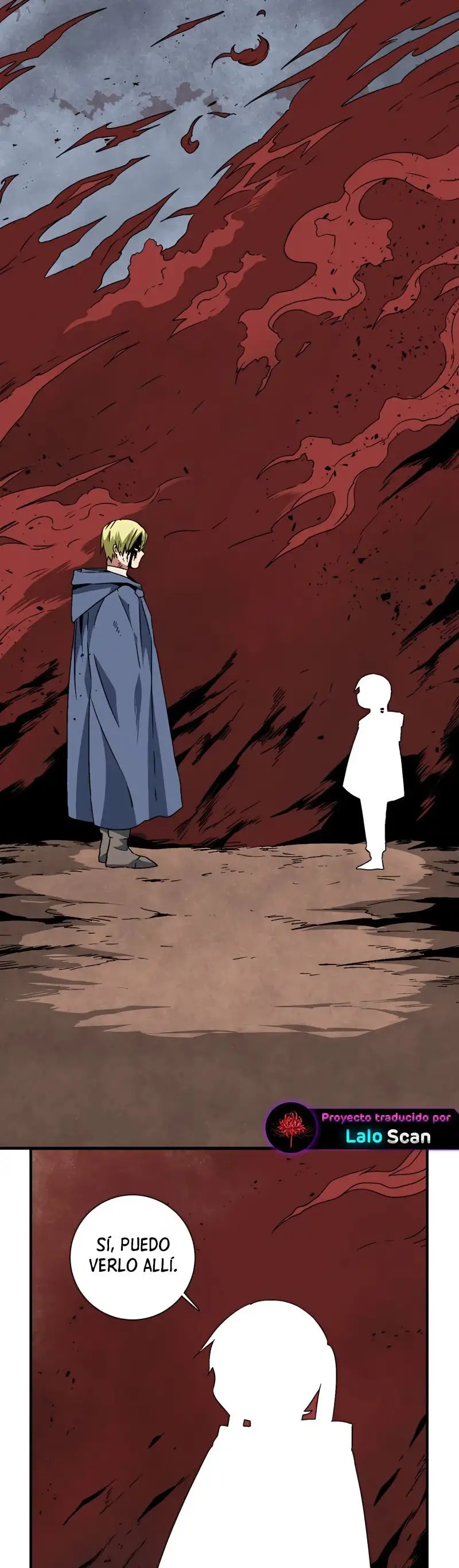 A Un Paso De Ser El Señor Oscuro capítulo 30 página 14