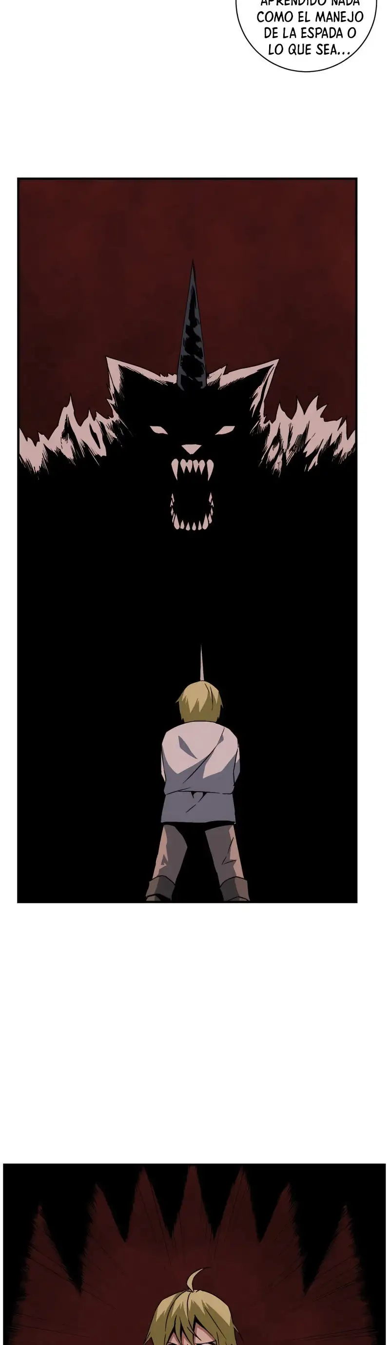 A Un Paso De Ser El Señor Oscuro capítulo 30 página 18