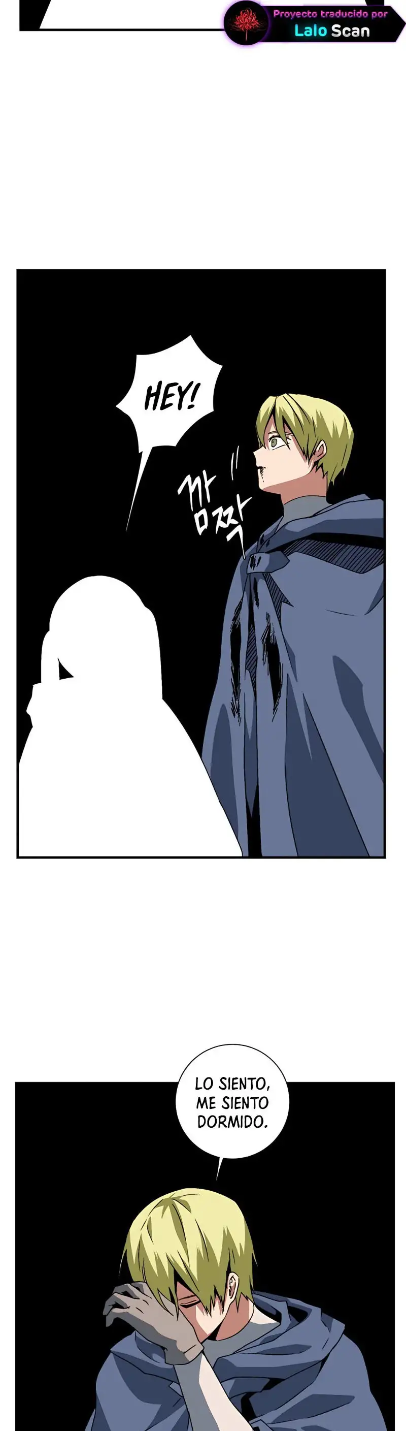 A Un Paso De Ser El Señor Oscuro capítulo 30 página 23