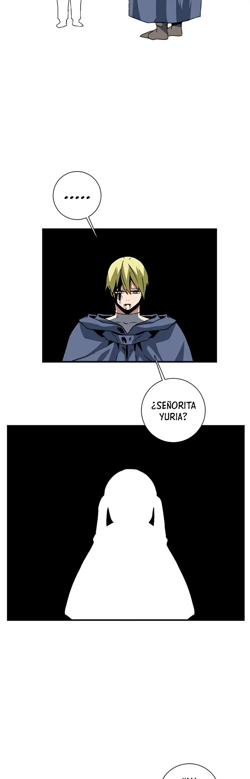 A Un Paso De Ser El Señor Oscuro capítulo 30 página 26