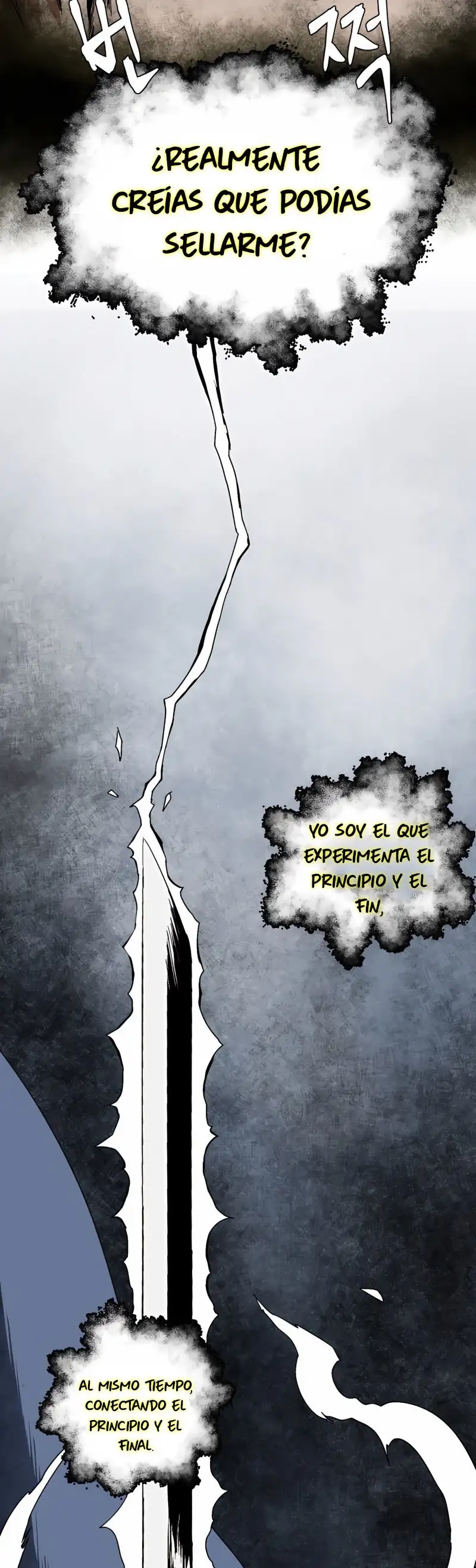 A Un Paso De Ser El Señor Oscuro capítulo 30 página 42