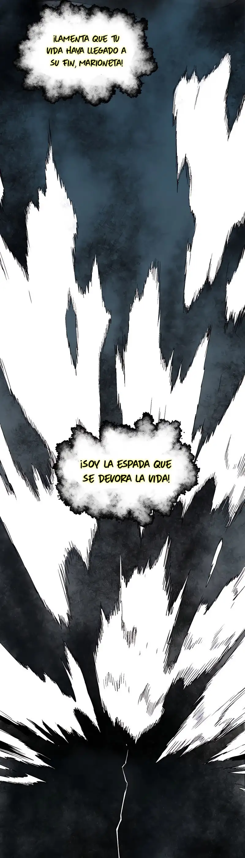 A Un Paso De Ser El Señor Oscuro capítulo 30 página 44