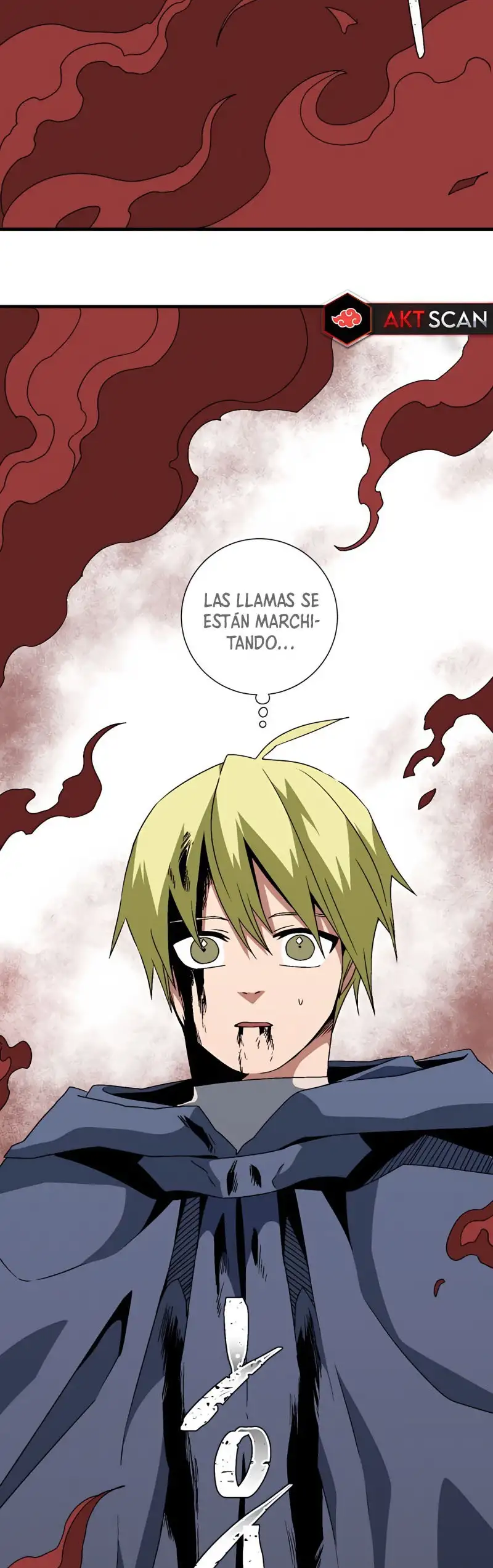 A Un Paso De Ser El Señor Oscuro capítulo 31 página 33