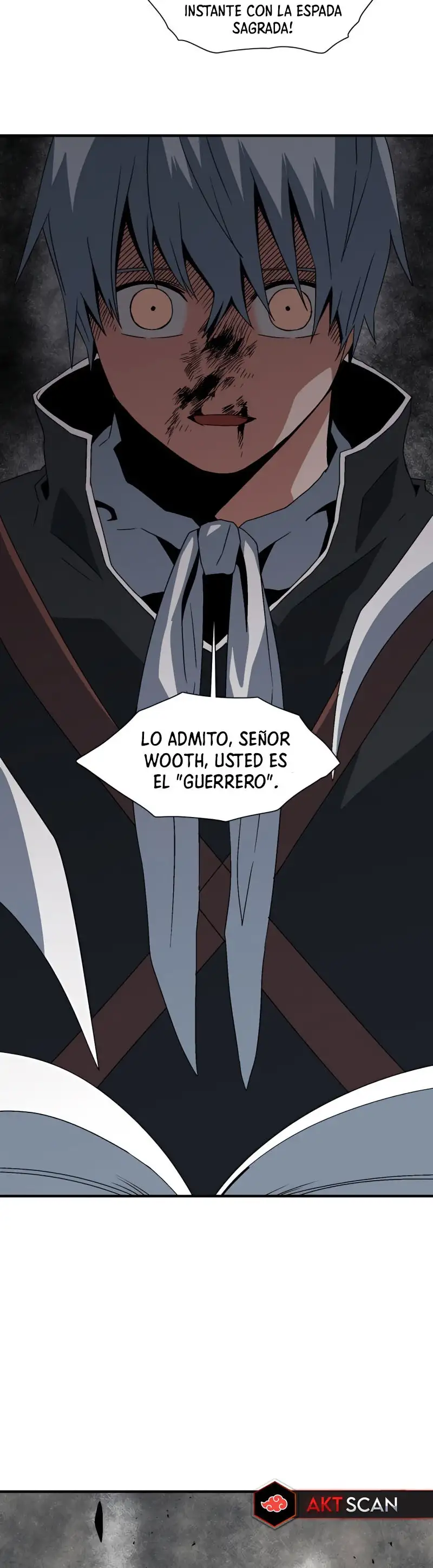 A Un Paso De Ser El Señor Oscuro capítulo 31 página 48