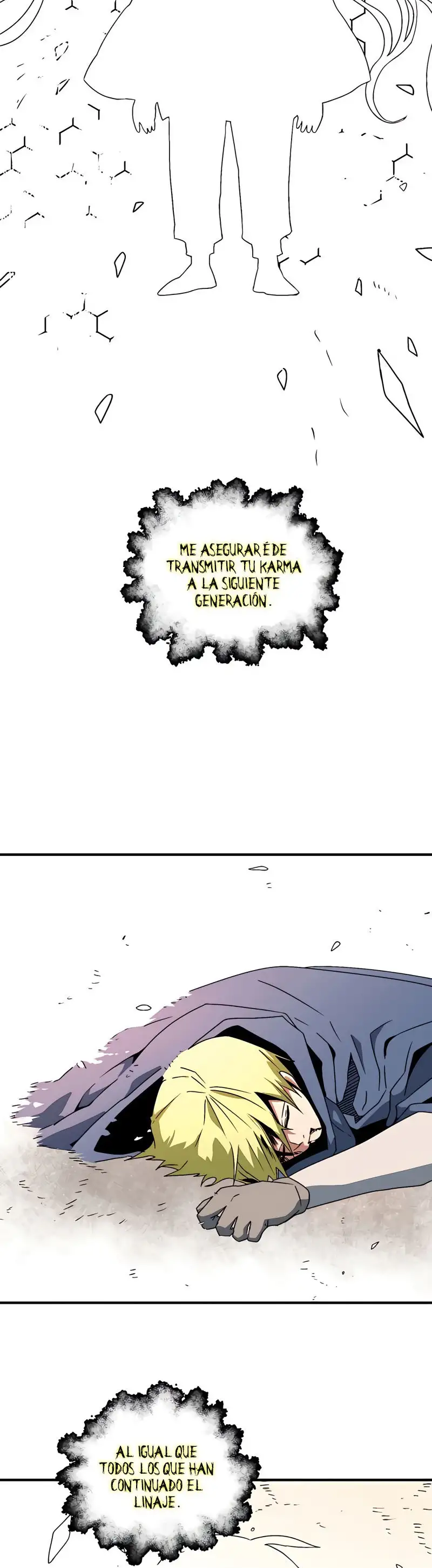 A Un Paso De Ser El Señor Oscuro capítulo 32 página 14