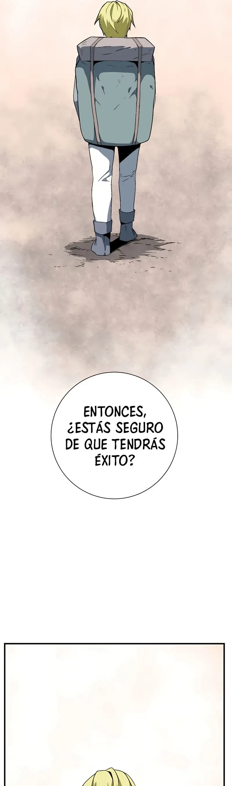 A Un Paso De Ser El Señor Oscuro capítulo 32 página 25