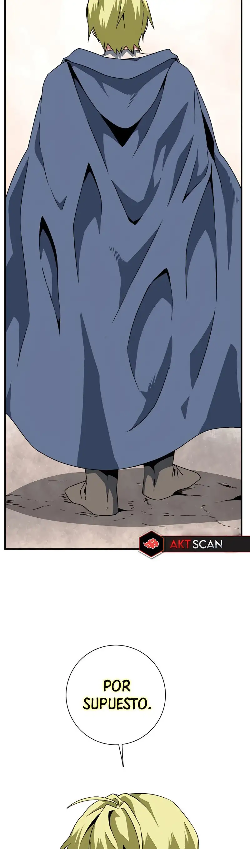 A Un Paso De Ser El Señor Oscuro capítulo 32 página 26