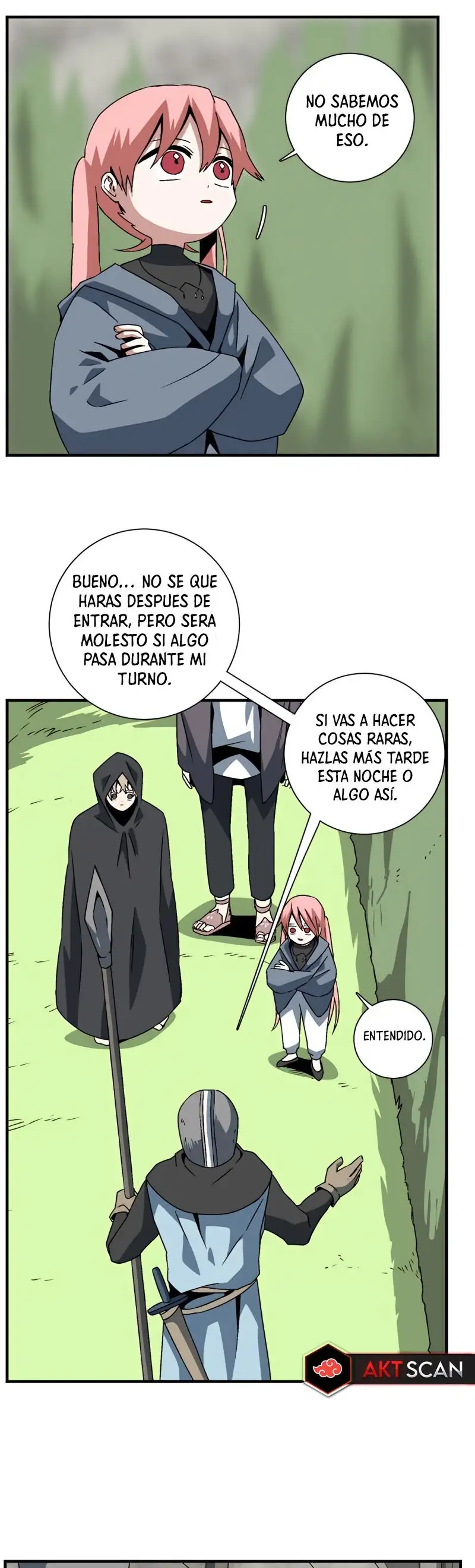 A Un Paso De Ser El Señor Oscuro capítulo 33 página 22