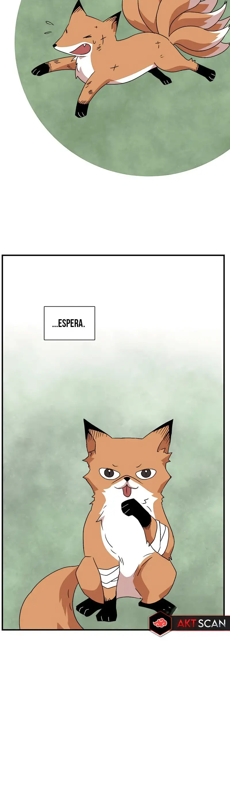 A Un Paso De Ser El Señor Oscuro capítulo 34 página 3