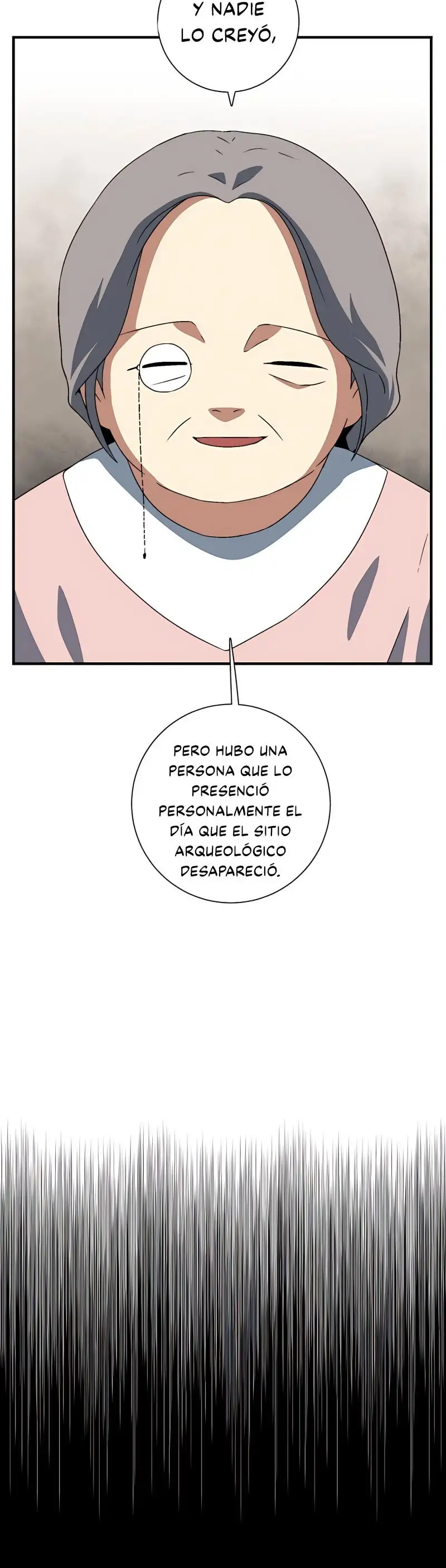 A Un Paso De Ser El Señor Oscuro capítulo 35 página 14