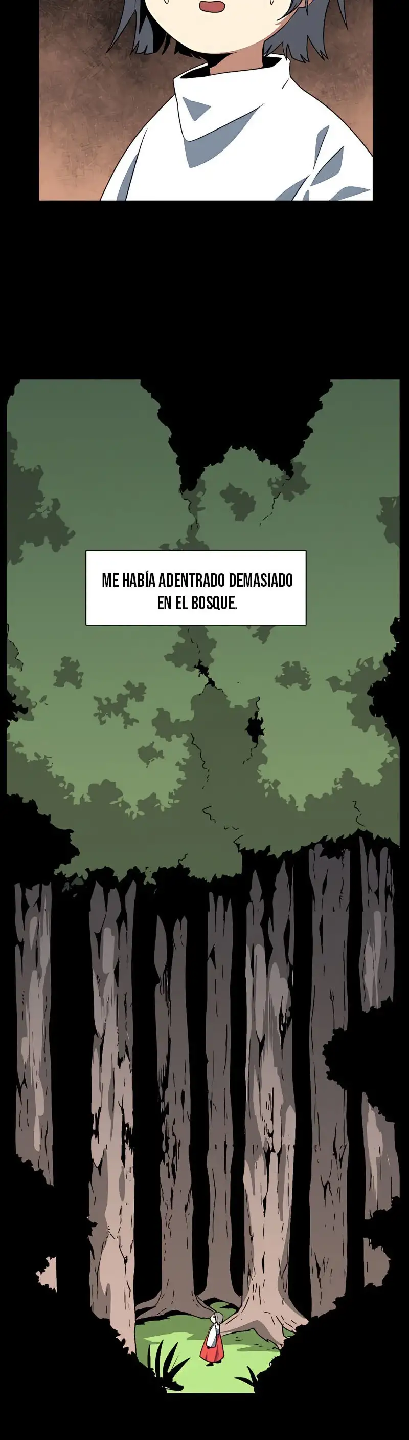 A Un Paso De Ser El Señor Oscuro capítulo 35 página 16
