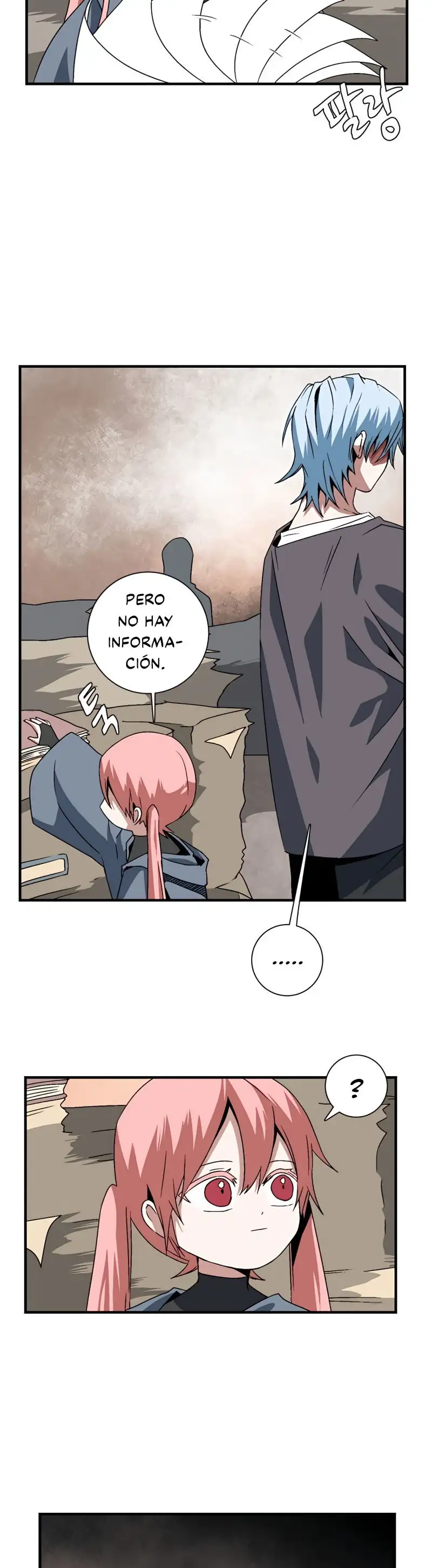A Un Paso De Ser El Señor Oscuro capítulo 35 página 2