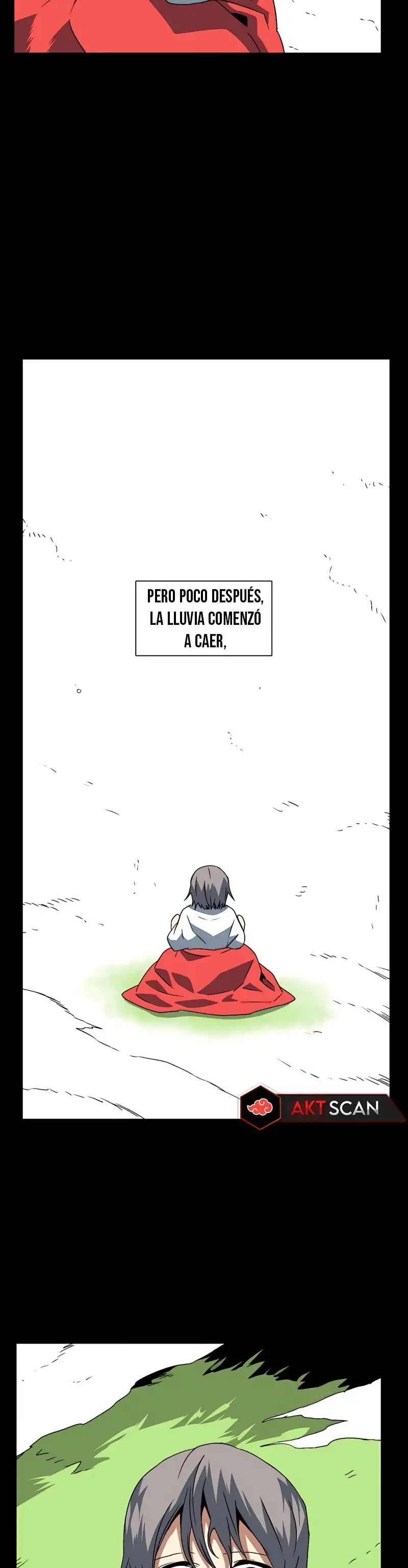 A Un Paso De Ser El Señor Oscuro capítulo 35 página 22